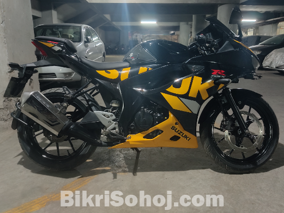 Suzuki GSX-R Indo 2019